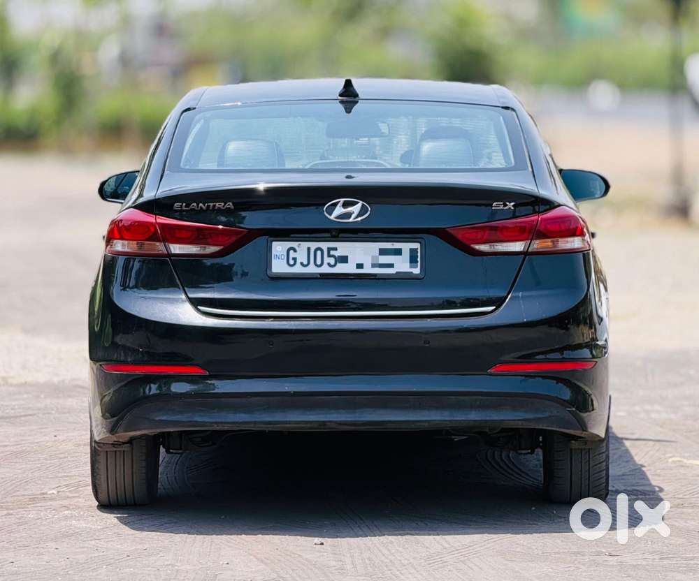 Hyundai Elantra 2.0 Sx, 2018, Diesel