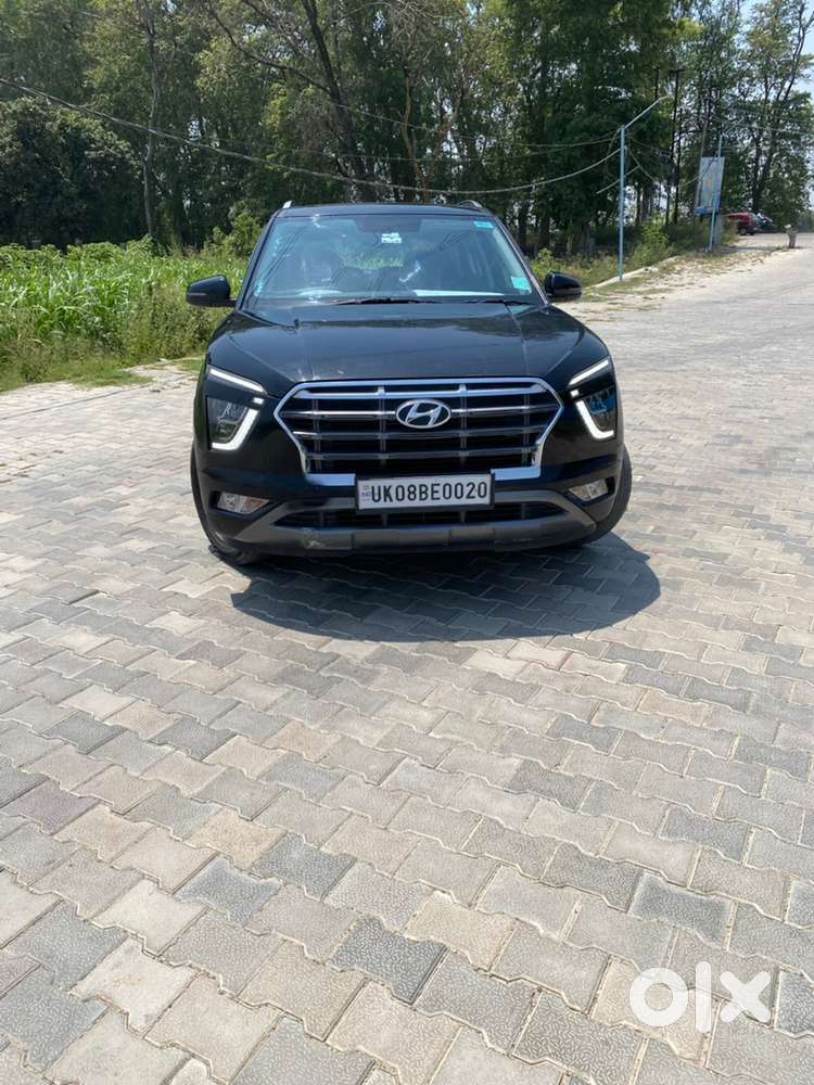 Hyundai Creta Facelift 2024
