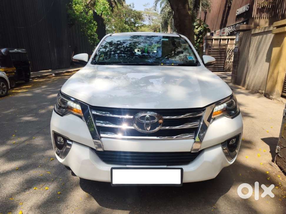 Toyota Fortuner 4x2 Mt 2.8 Diesel, 2019, Diesel
