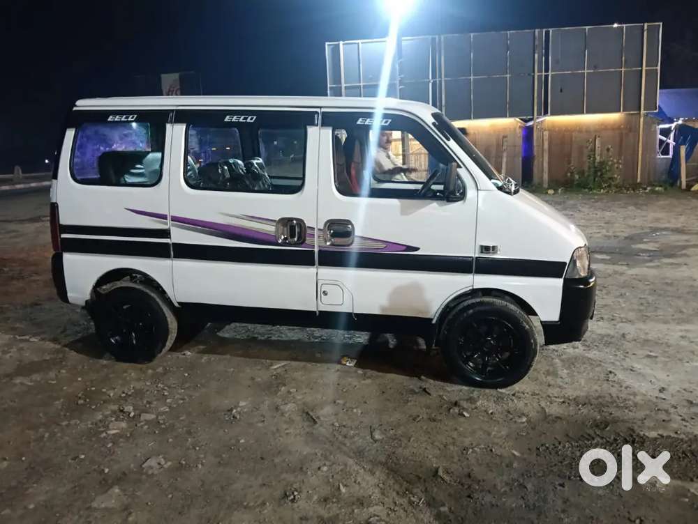 Maruti Suzuki Eeco 2021