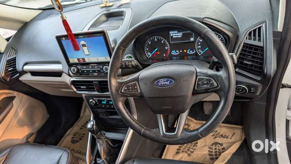 Ford Ecosport 1.5 Diesel Titanium, 2020, Diesel