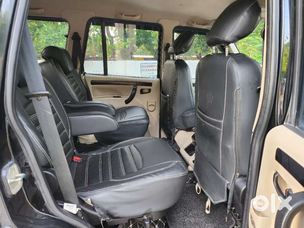 Mahindra Scorpio Classic, 2022, Diesel
