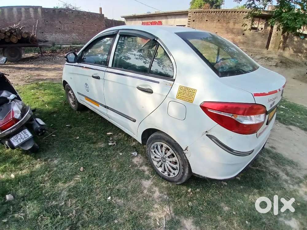 Tata Zest 2018 Cng & Hybrids 170000 Km Driven