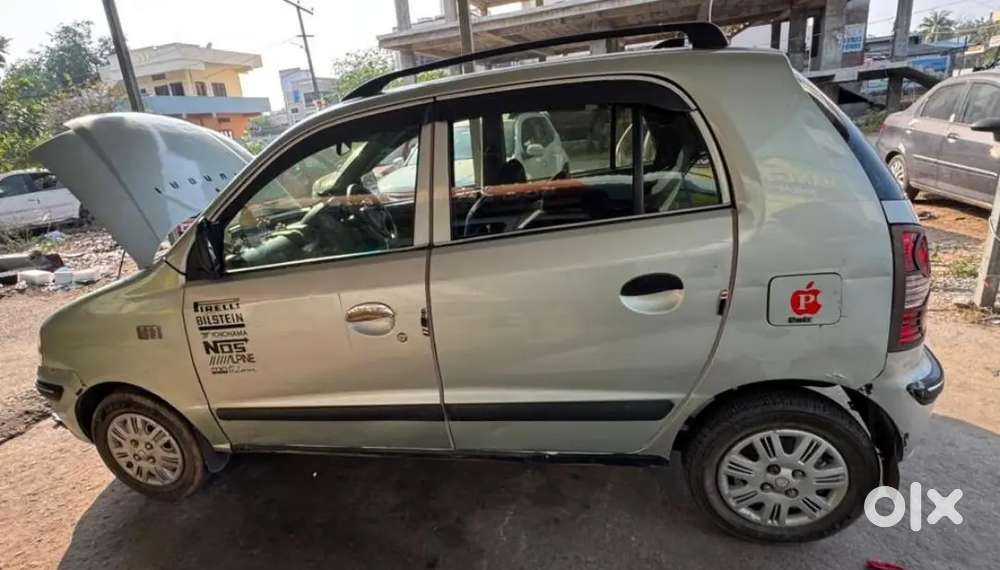 Hyundai Santro Xing 2004 Petrol 80000 Km Driven