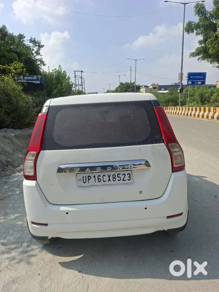 2021 Maruti Suzuki Wagon R Lxi Cng