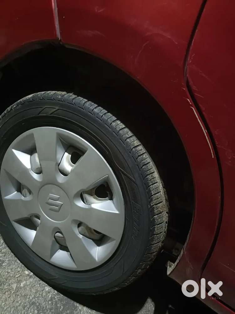 Maruti Suzuki Wagon R 2009 Petrol 70478 Km Driven