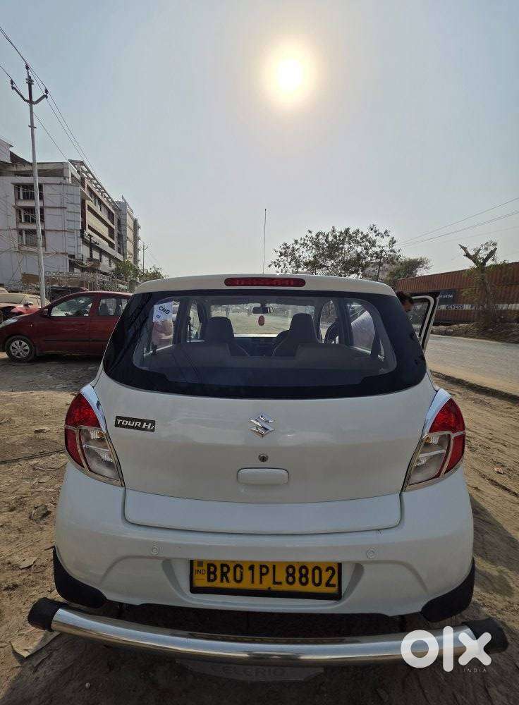 Maruti Suzuki Celerio 1.0 Tour H2 Cng, 2021, Cng & Hybrids