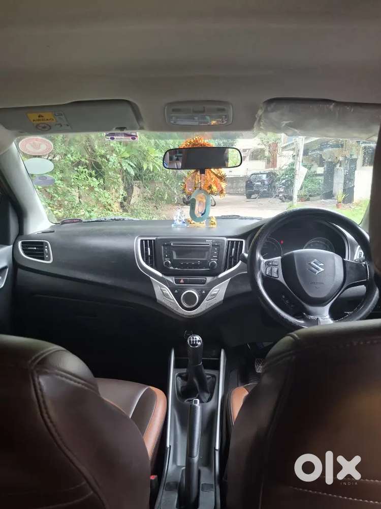 Maruti Suzuki Baleno 2017 Petrol 49000 Km Driven