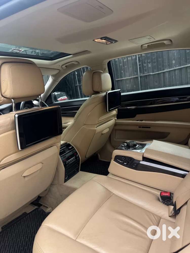 Bmw 7 Series 3.0 730ld Dpe, 2015, Diesel