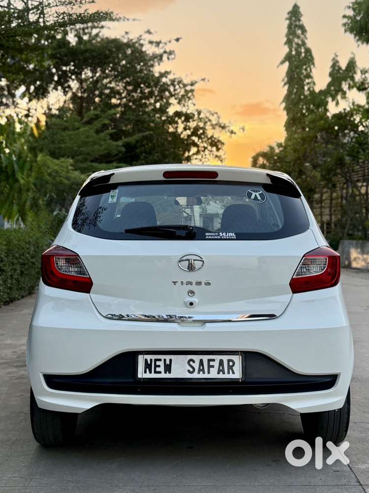 Tata Tiago 1.2 Revotron Xz Plus, 2022, Petrol