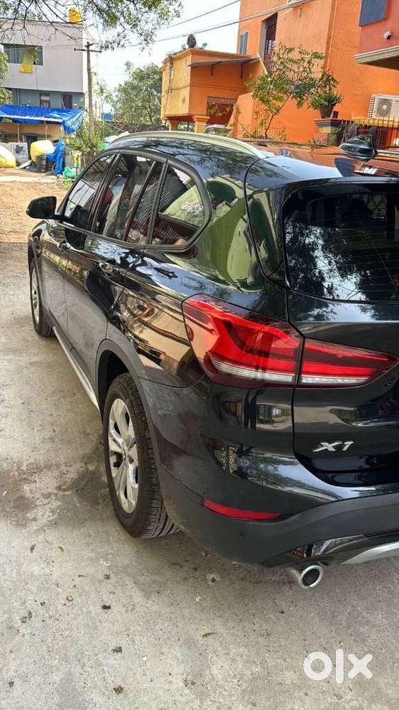 Bmw X1 M Sport Sdrive 20d, 2022, Diesel