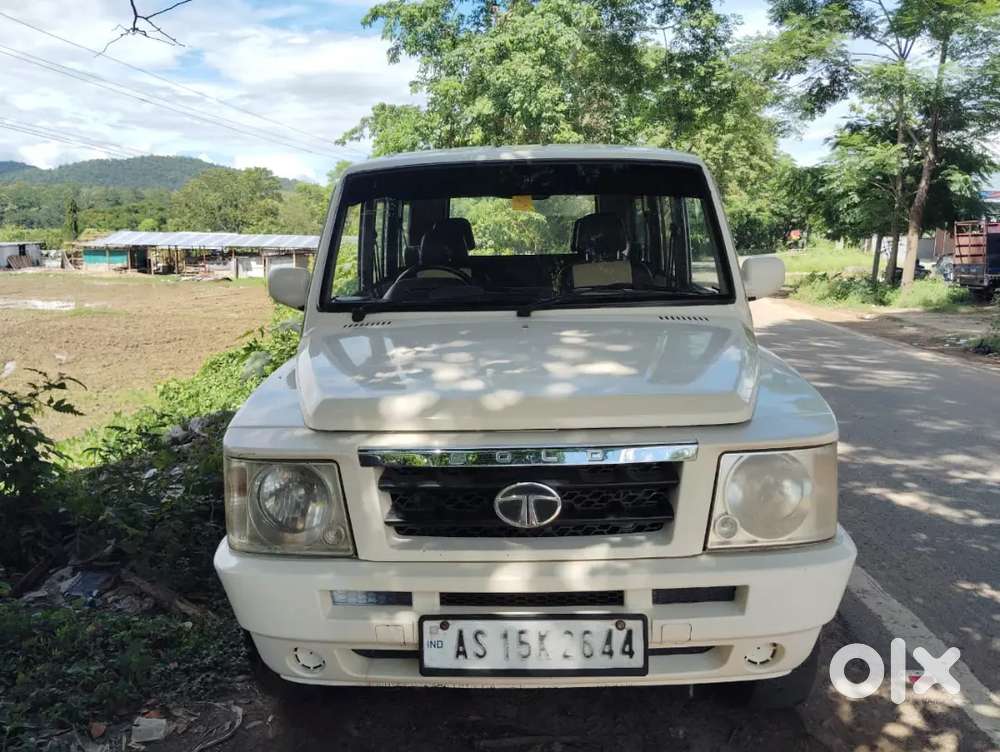 Tata Sumo Gold 3.0 Gold Ex 2016