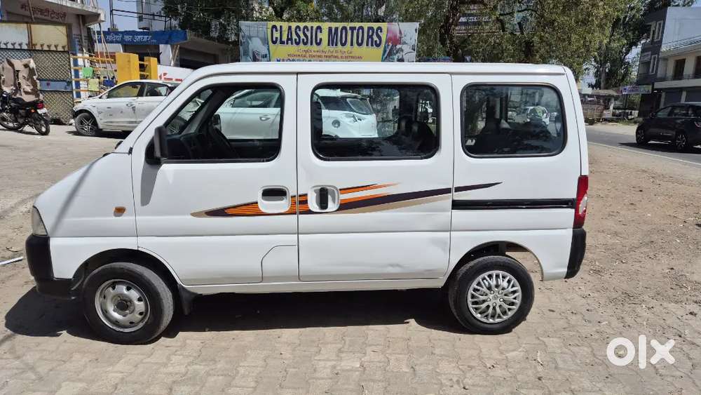 Maruti Suzuki Eeco 2022 1.2 Petrol
