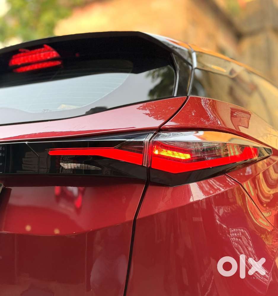 Tata Harrier Xz+ Dual Tone, 2021, Diesel