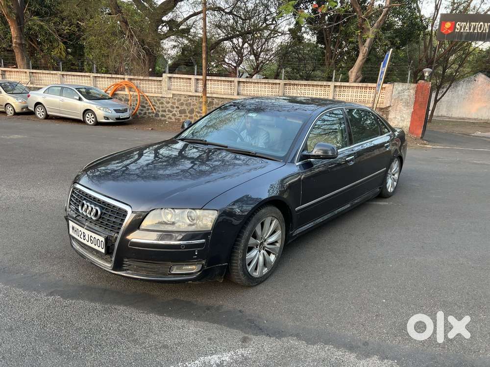 Audi A8 L 3.0 50 Tdi Quattro Premium Plus, 2009, Diesel