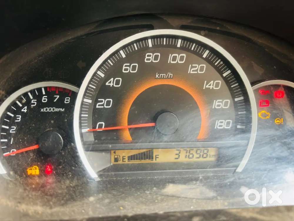 Maruti Suzuki Wagon R, 2016 Model