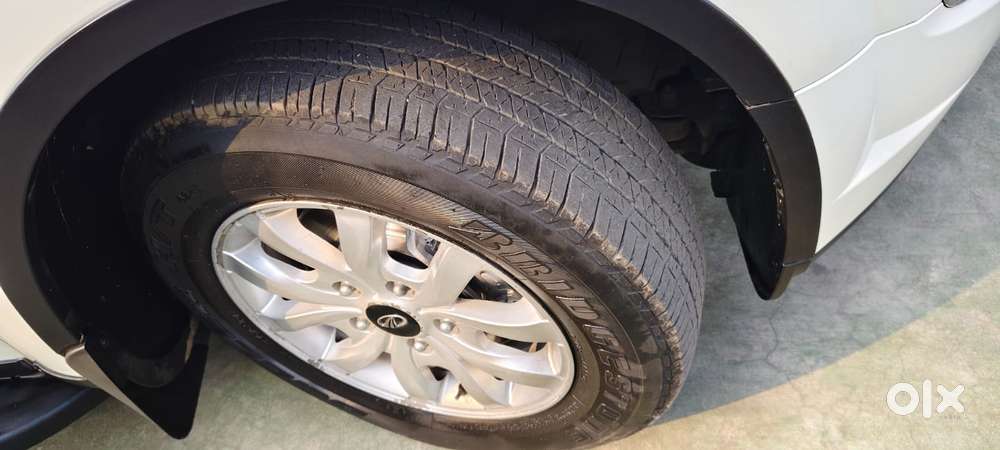 Mahindra Xuv500, 2016, Diesel