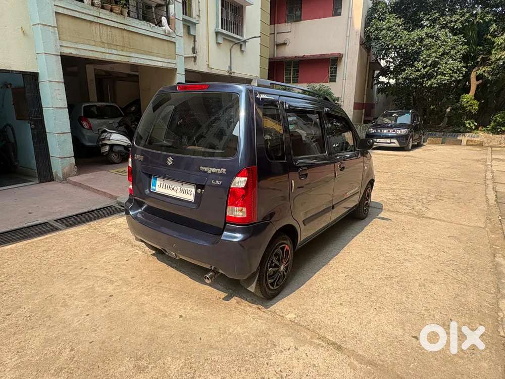 Maruti Suzuki Wagon R 2007 Petrol Well Maintained