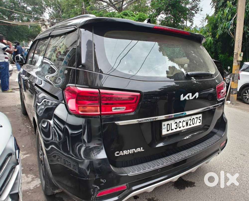 Kia Carnival Prestige, 2022, Diesel