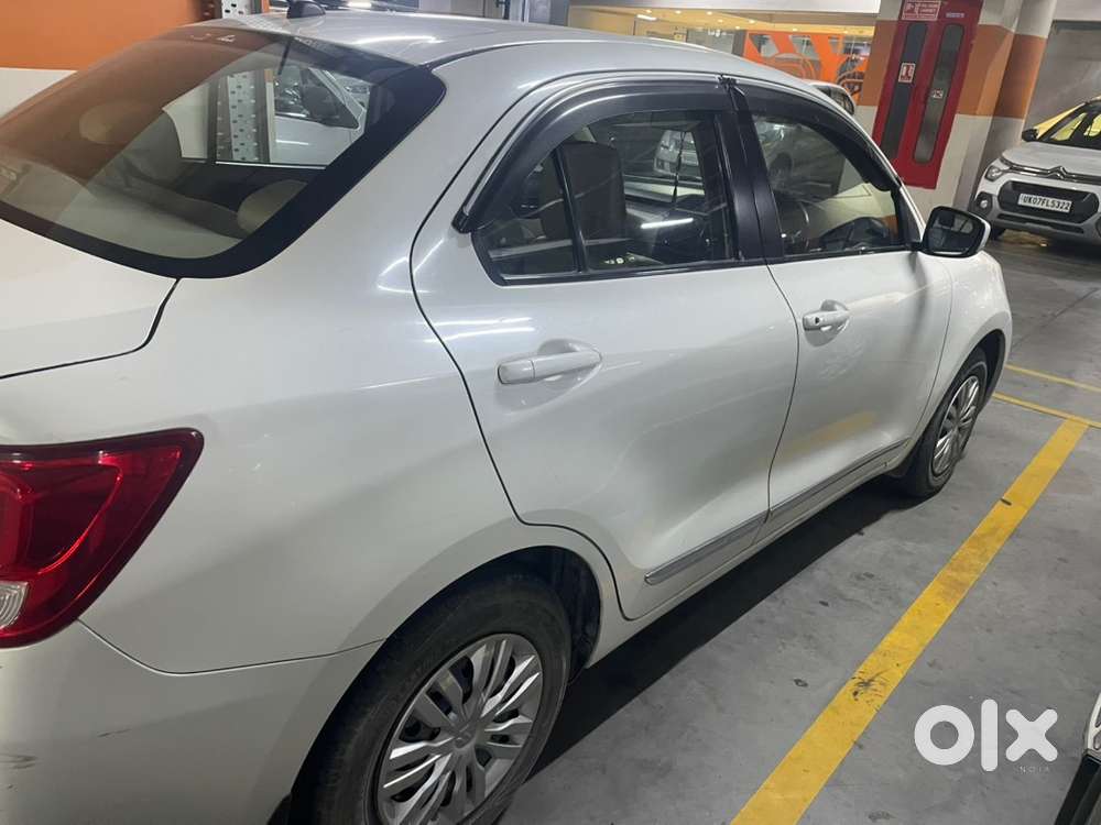 2020 Maruti Suzuki Dzire Manual