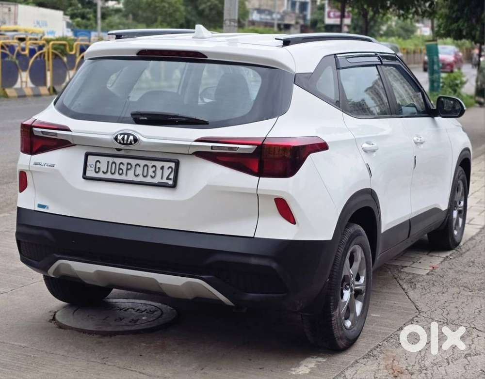 Kia Seltos Htk Plus D, 2019, Diesel