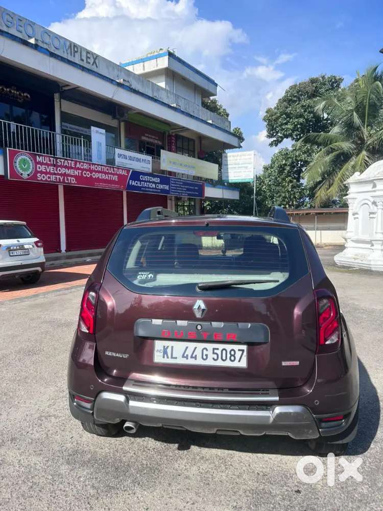 Renault Duster 2020 Petrol Manual First Owner