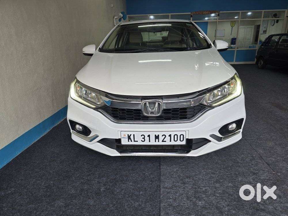 Honda City I-vtec V, 2018, Petrol