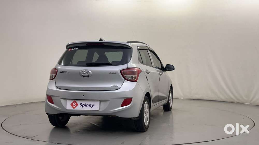 Hyundai Grand I10 1.2 Kappa Asta At Vtvt, 2016, Petrol
