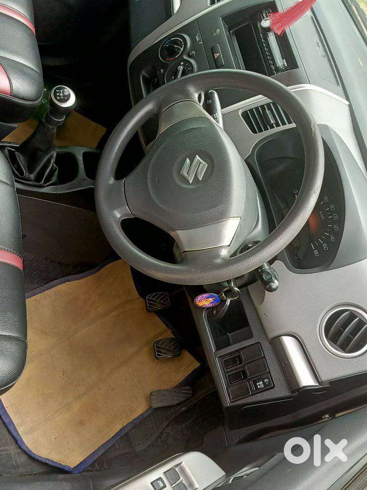 Maruti Suzuki Wagon R Lxi 1.0, 2012, Petrol