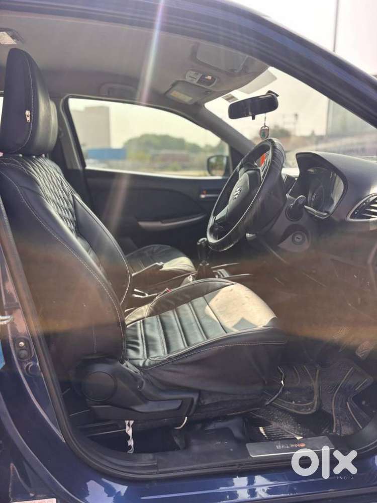 Maruti Suzuki Baleno Delta, 2017, Petrol