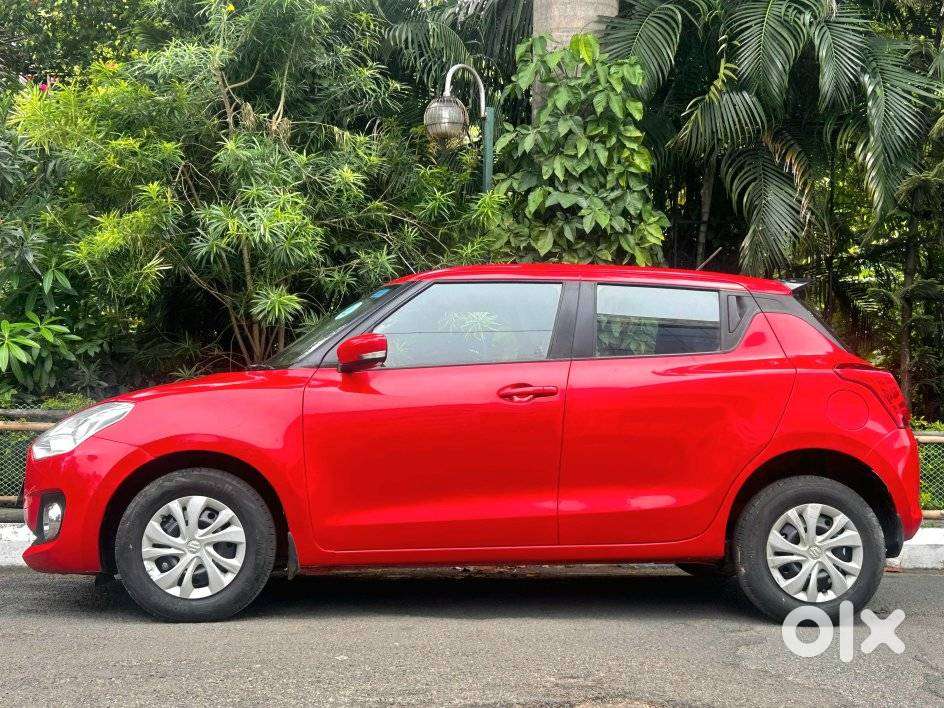 Maruti Suzuki Swift 1.2 Vxi (o), 2021, Petrol