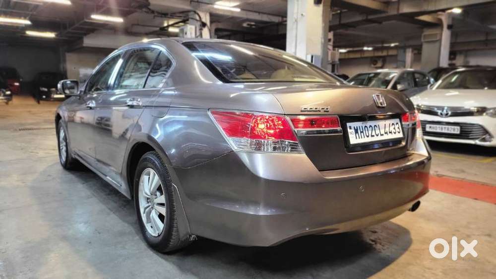 Honda Accord 2.4 Elegance Automatic, 2012, Petrol