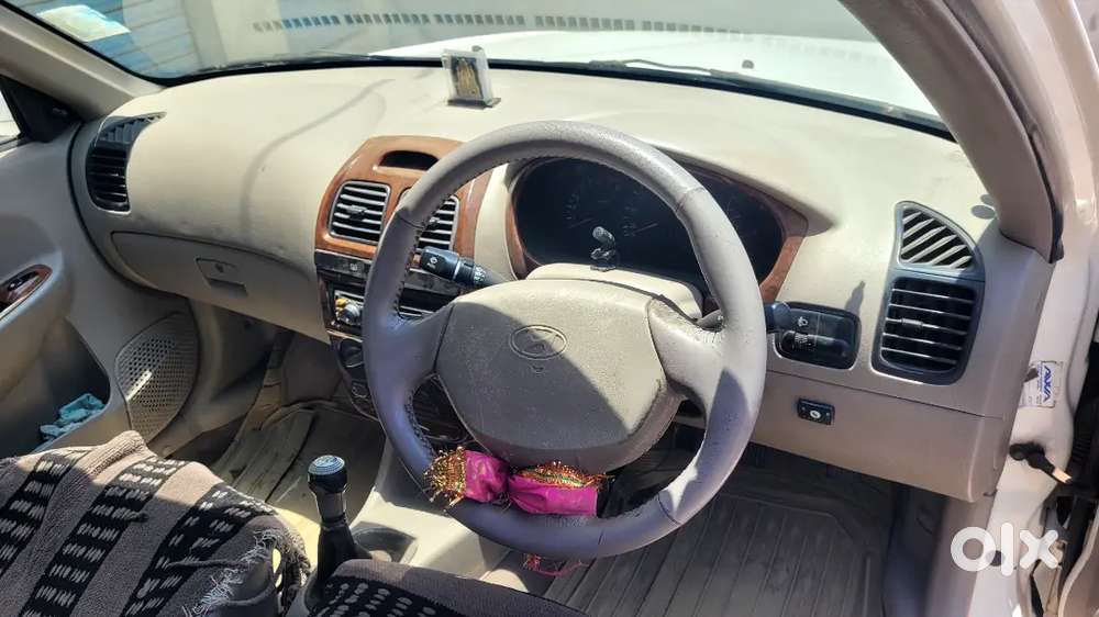 Hyundai Accent 2012 Model Year Car