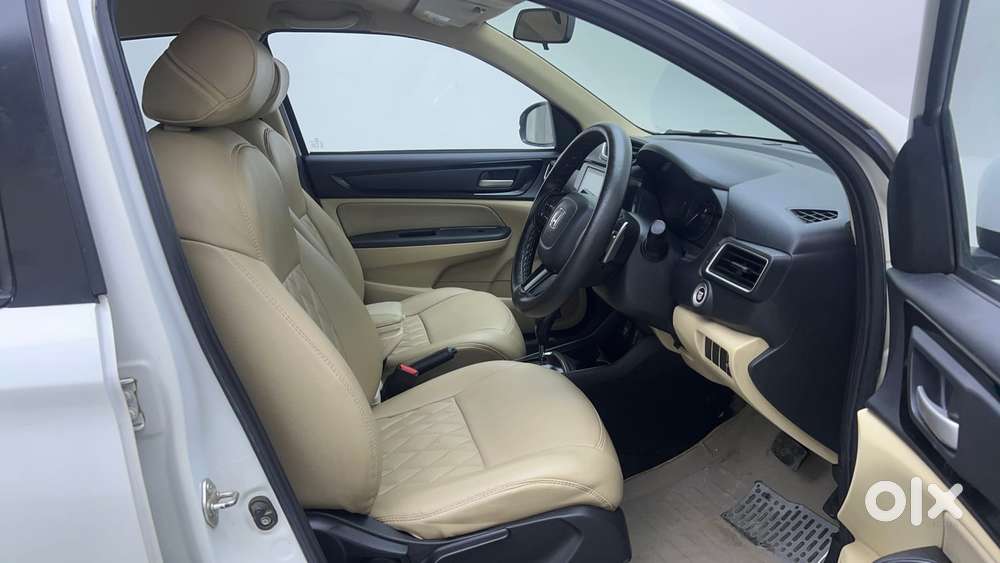 Honda Amaze Vx Cvt I-vtec, 2021, Petrol