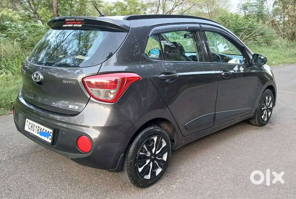 Hyundai Grand I10 1.2 Kappa Sportz, 2019, Petrol