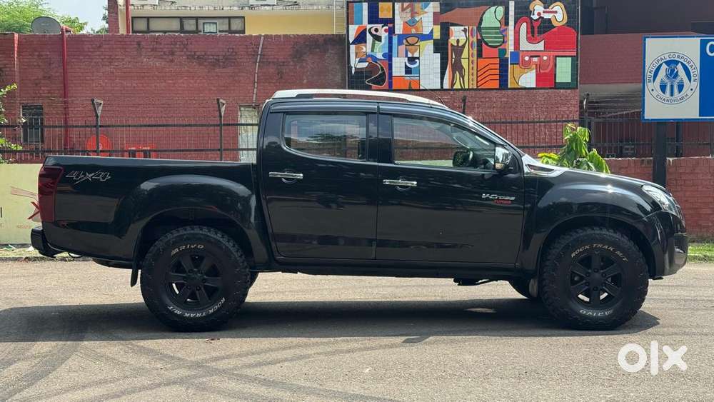 Isuzu D-max V-cross 4x4, 2017, Diesel