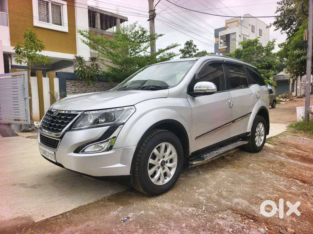 Mahindra Xuv500 2.2 W10, 2016, Diesel