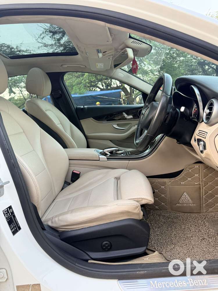 Mercedes-benz C-class 2.0 220d Progressive, 2015, Diesel