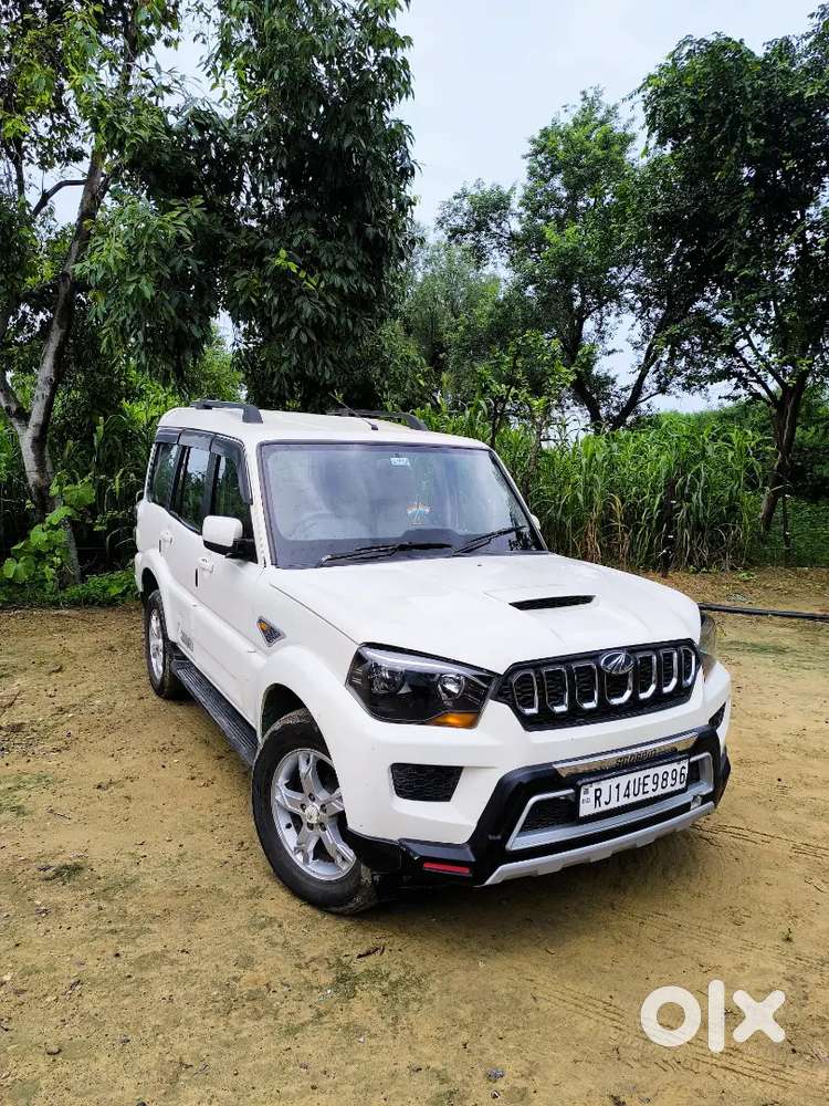 Mahindra Scorpio Well Maintained
