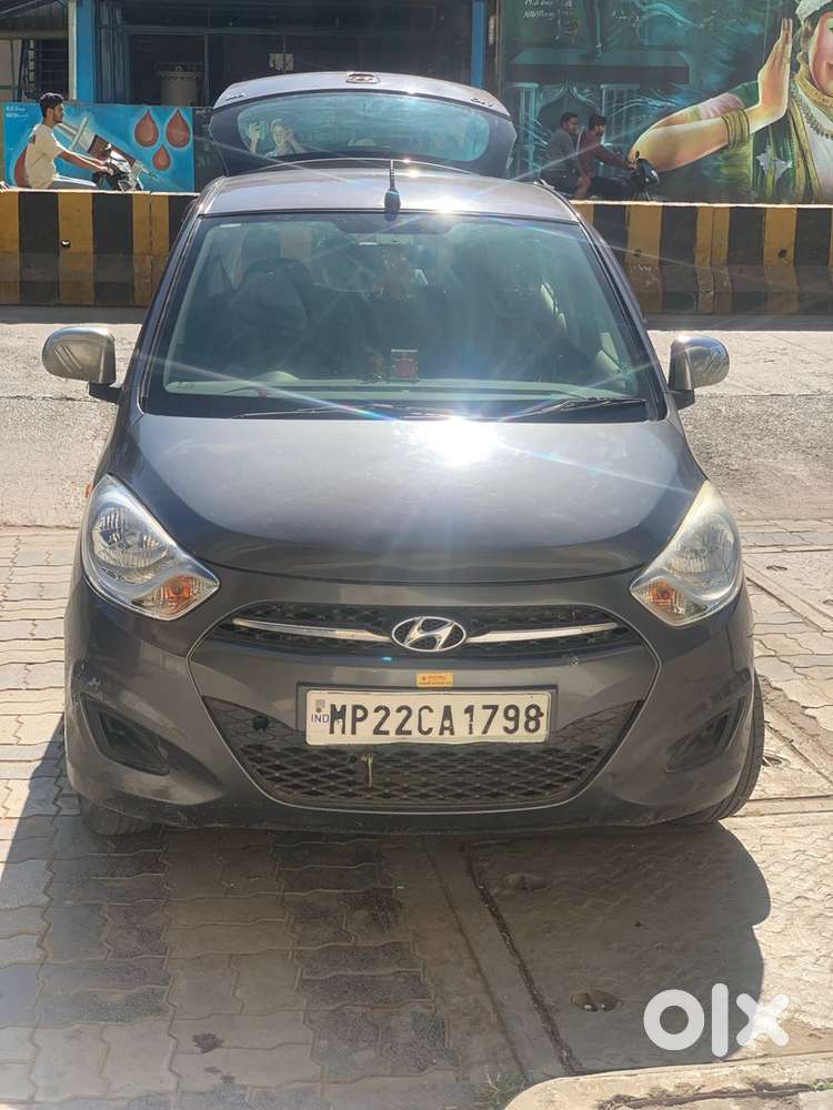 Hyundai I10 Petrol Manual 2013