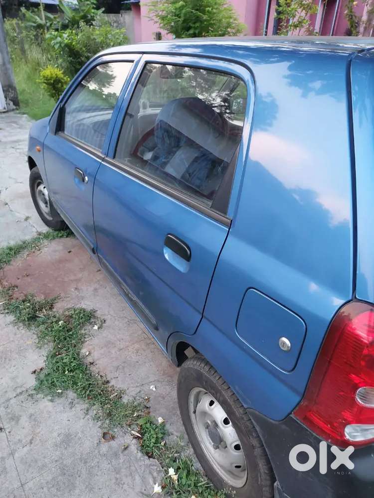 New Alto 800 In Low Price