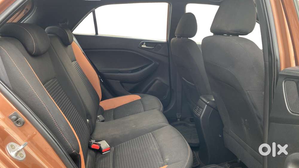Hyundai I20 Active 1.2 Sx, 2016, Petrol