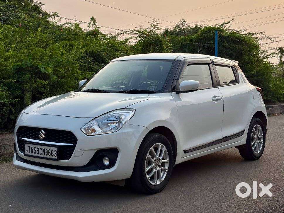 Maruti Suzuki Swift 2018 Zxi, 2022, Petrol