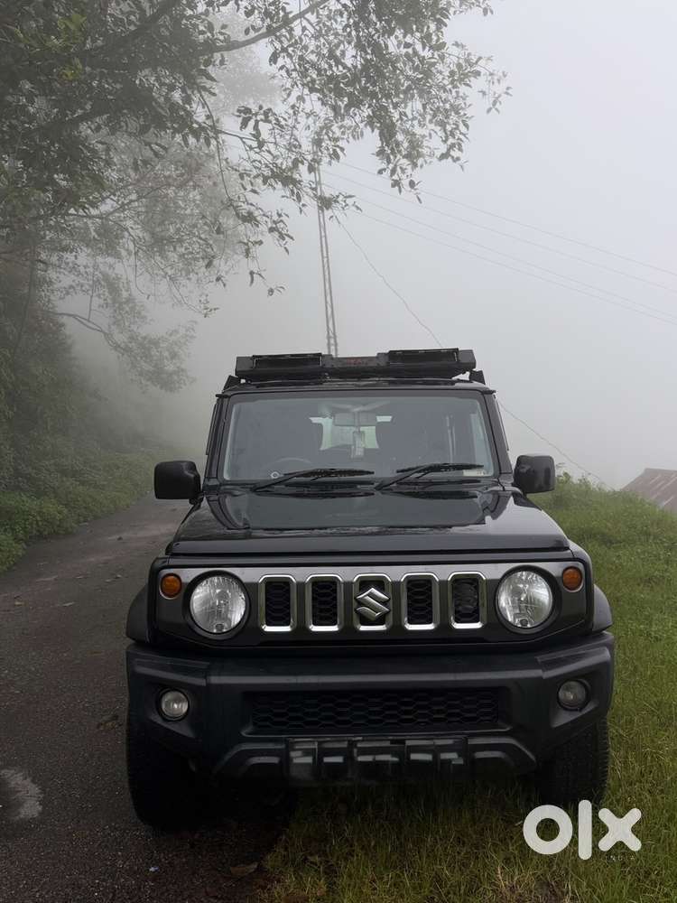 Maruti Suzuki Jimny 2024