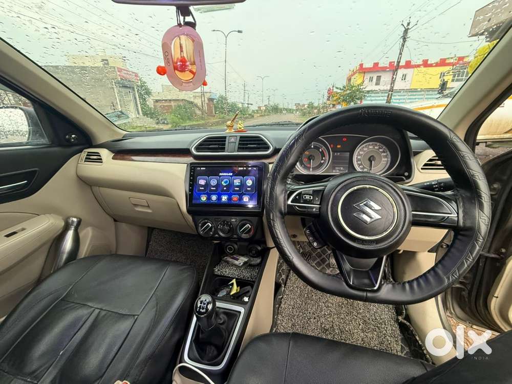 2019 Maruti Dzire Manual