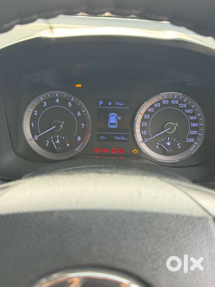 Hyundai Venue S Turbo Dct, 2019, Petrol