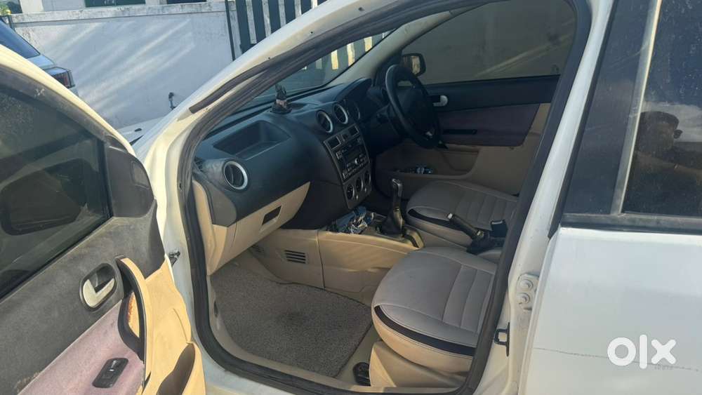 Ford Fiesta Petrol 100000 Km Driven