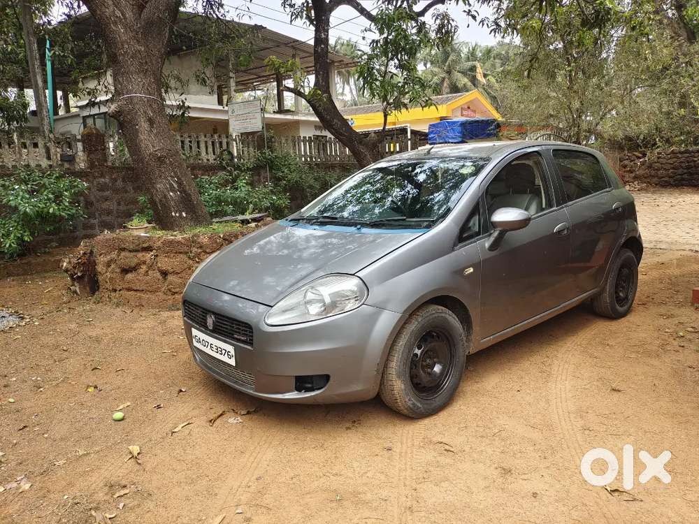 Fiat Grande Punto 2011 Diesel Good Condition