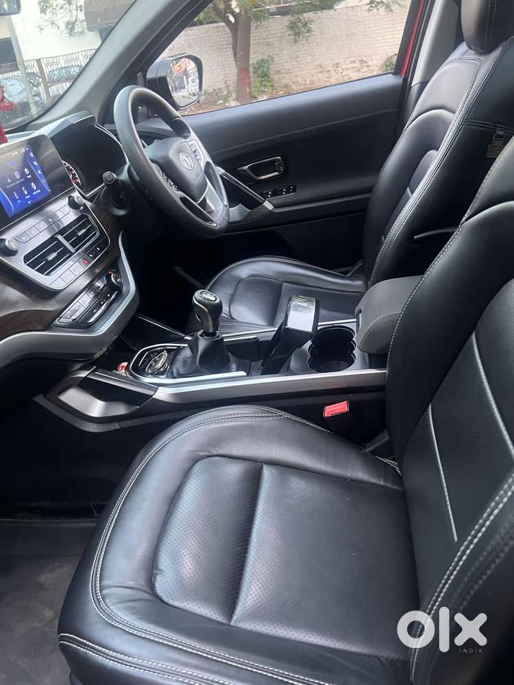 Tata Harrier Xt+, 2021, Diesel