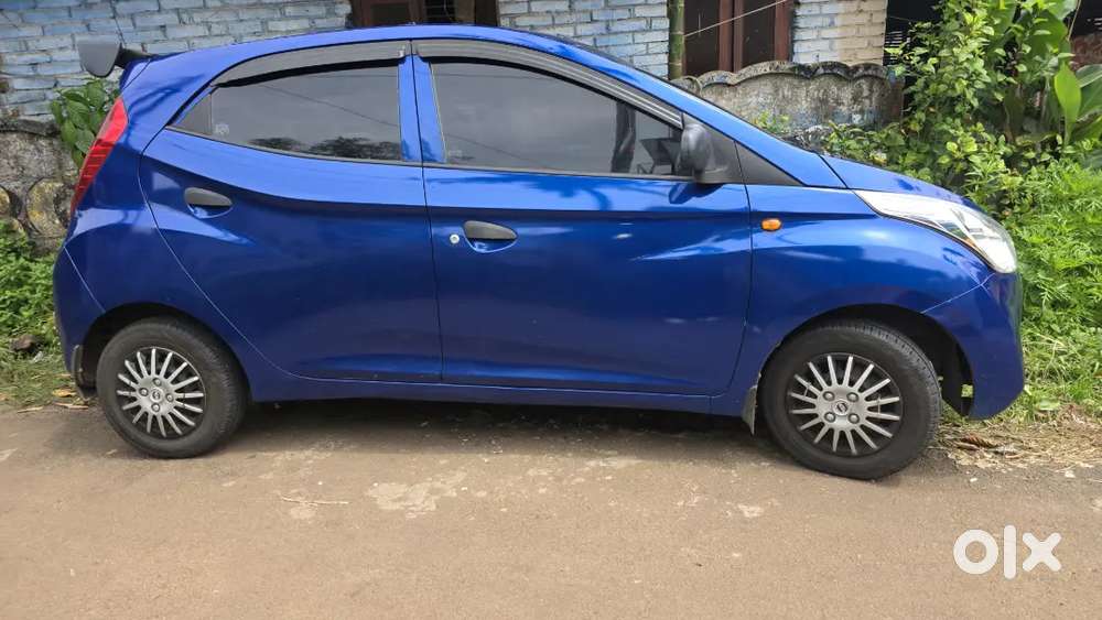 Hyundai Eon Era Petrol Manual 2016